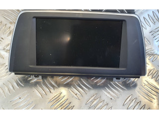 Радио/ проигрыватель CD/DVD / навигация