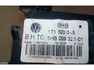 Блок управления климат-контролем Volkswagen Caddy