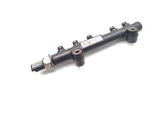 Топливная рампа 9685297580, 142513193   Peugeot Expert   для двигателя 9HM(DV6UC)