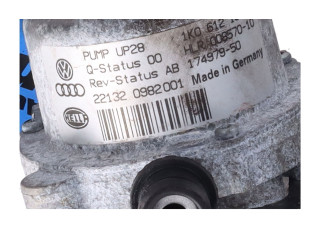 рейка Колонка рулевая 1K0612181F Skoda Fabia Mk3 (NJ) 2015 - 2021 года