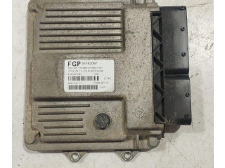 Комплект блоков управления 55192097, 55192097 Lancia Ypsilon