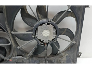 Вентилятор радиатора 1KM121205 Volkswagen Jetta VI