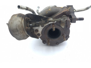 Турбина Lexus IS 220D-250-350 1720126010