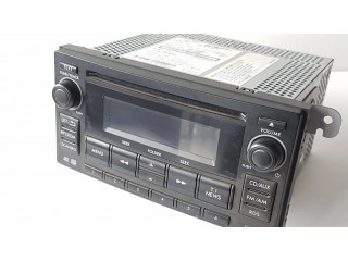 Радио/ проигрыватель CD/DVD / навигация