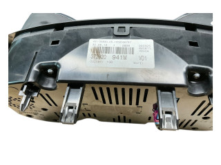 Панель приборов 3T2920941M, A2C53219665   Skoda Superb B6 (3T)       
