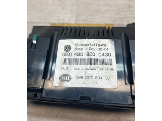 Блок управления климат-контролем 4B0820043Q, D620001 Audi A6 S6 C5 4B