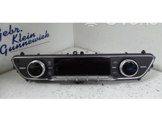 Блок управления климат-контролем 80A820043F, 8W0820043AN Audi Q5 SQ5