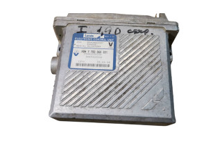 Блок управления двигателя 7700868321, 7700103515A Volvo S40, V40