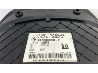 Přístrojová deska BMW 4 F36 Gran coupe 2016 9232895