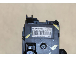 Блок управления климат-контролем    Peugeot 207 CC