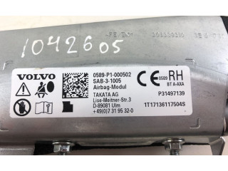 Подушка безопасности в сиденье 32241947, 31497139   Volvo S90, V90
