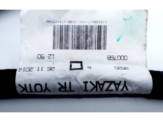 Подушка безопасности в сиденье 34126098C, 9678681880 Citroen C4 II Picasso