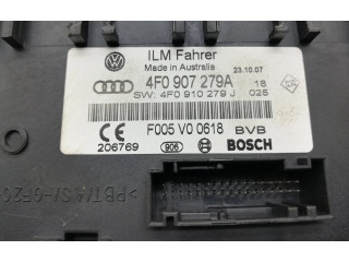 Блок комфорта 4F0907279A   Audi A6 S6 C6 4F   