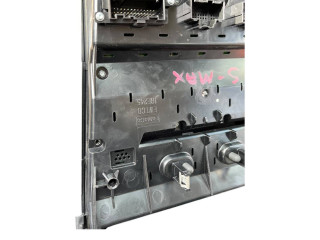 Блок управления климат-контролем KT4T18E245AEB Ford S-MAX