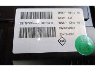 Přístrojová deska Renault Captur II 2020 248109755R