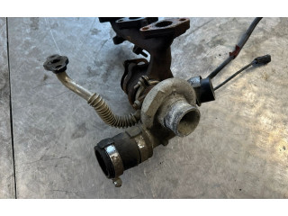 Turbodmychadlo Турбина 282012A081 KIA Rio