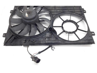 Электрический вентилятор радиаторов