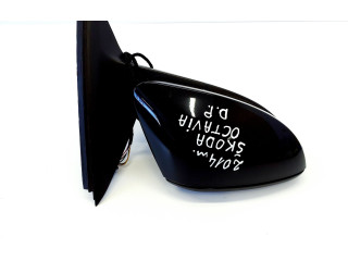 Зеркало электрическое Skoda Octavia Mk3 (5E) 2013 - 2019 года