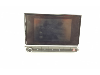 Дисплей 98010025ZD, 98010025ZD Citroen C4 Cactus