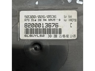 Панель приборов 8200013676, 503000260536   Renault Vel Satis       
