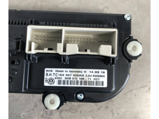 Блок управления климат-контролем 1K8907426AN, 5HB01210871   Volkswagen Caddy
