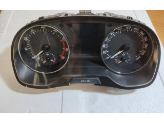 Панель приборов 6V0920740A, A2C96141700   Skoda Fabia Mk3 (NJ)       