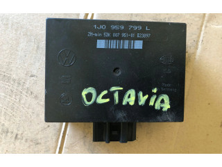 Блок комфорта 1J0959799L   Skoda Octavia Mk1 (1U)   
