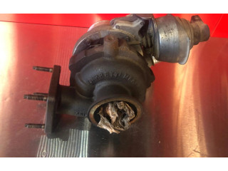  Турбина Volvo V70  36001168   для двигателя D5204T2      