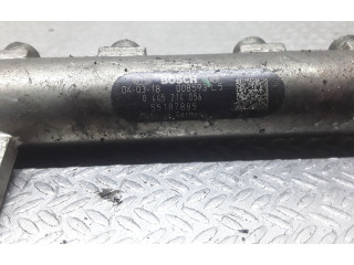 Vstřikovací lišta 0445214056 Opel Vectra C -