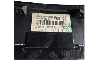 Панель приборов 3B0920827A   Volkswagen PASSAT B5.5       
