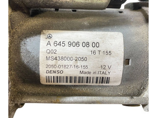 Стартер 233005DA0B, A6459060800 Infiniti QX30