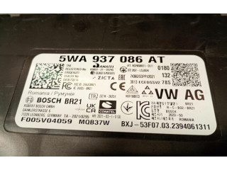 Блок комфорта 5wa937086at Volkswagen Golf VIII