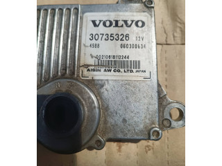 Блок управления коробкой передач 30735326, 00210618112244 Volvo XC90