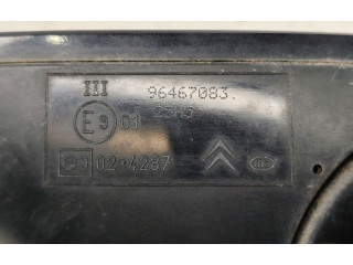 Зеркало электрическое Citroen C4 I 2004 - 2010 года