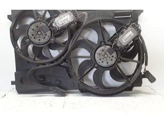 Электрический вентилятор радиаторов