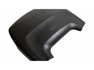 Подушка безопасности водителя P5FA39LAZAD, CAZK2N3LHQV   Jeep Grand Cherokee (WJ)