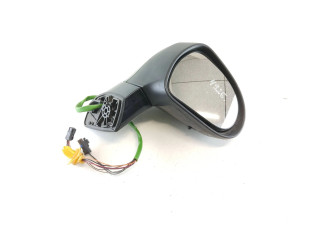 Zpětné zrcátko Peugeot 308 2009 E20208094