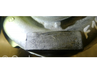 Турбина Mercedes-Benz C AMG W203 A6460960499