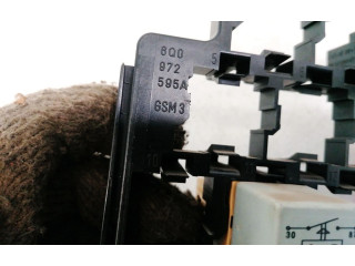 Блок предохранителей  6Q0972595A, GSM3   Volkswagen Polo    