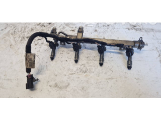 Топливная рампа 55556681, 55560105   Saab 9-3 Ver2   для двигателя B207R