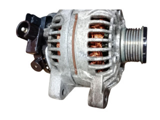 Генератор 9646321880, 0124525035   Citroen C4 I      