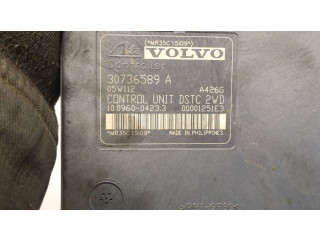 Панель приборов Volvo V50