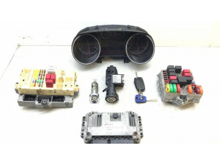 Комплект блоков управления 51805023, 0261201687   Fiat Bravo