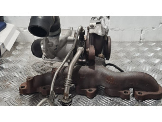 Turbodmychadlo Турбина 7582193, 04L253056G Volkswagen PASSAT B8 2.0