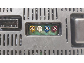 Přístrojová deska Renault Scenic III - Grand scenic III 2012 248106538R