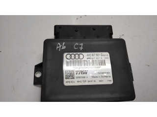 Модуль управления ручным тормозом