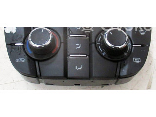 Блок управления климат-контролем 13346092 Opel Meriva B