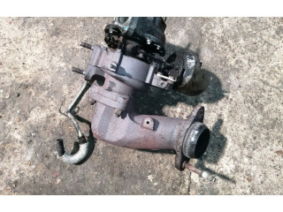 Турбина VJ410812 Mazda 6