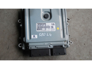 Блок управления двигателя 30785100AB, 185KM   Volvo S80