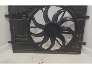 Электрический вентилятор радиаторов       Volkswagen Golf VIII  2019 -  года   
